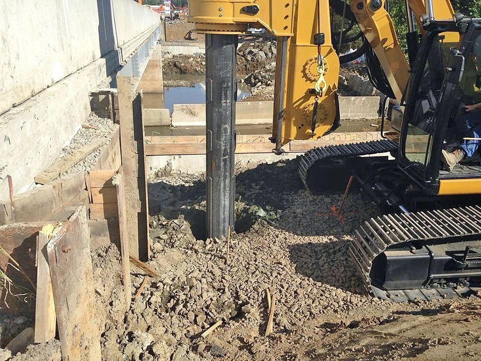 Action Electric performs foundation drilling and electrical work throughout South Dakota and Minnesota